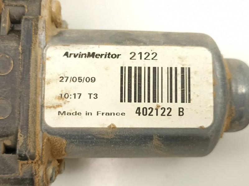 Recambio de elevalunas delantero derecho para nissan pathfinder (r51) 2.5 dci chrome referencia OEM IAM 807004X01B  