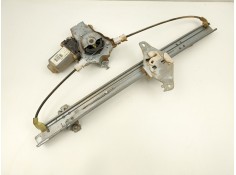 Recambio de elevalunas trasero derecho para nissan pathfinder (r51) 2.5 dci chrome referencia OEM IAM 82720EB31B  