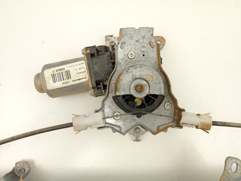 Recambio de elevalunas trasero derecho para nissan pathfinder (r51) 2.5 dci chrome referencia OEM IAM 82720EB31B  