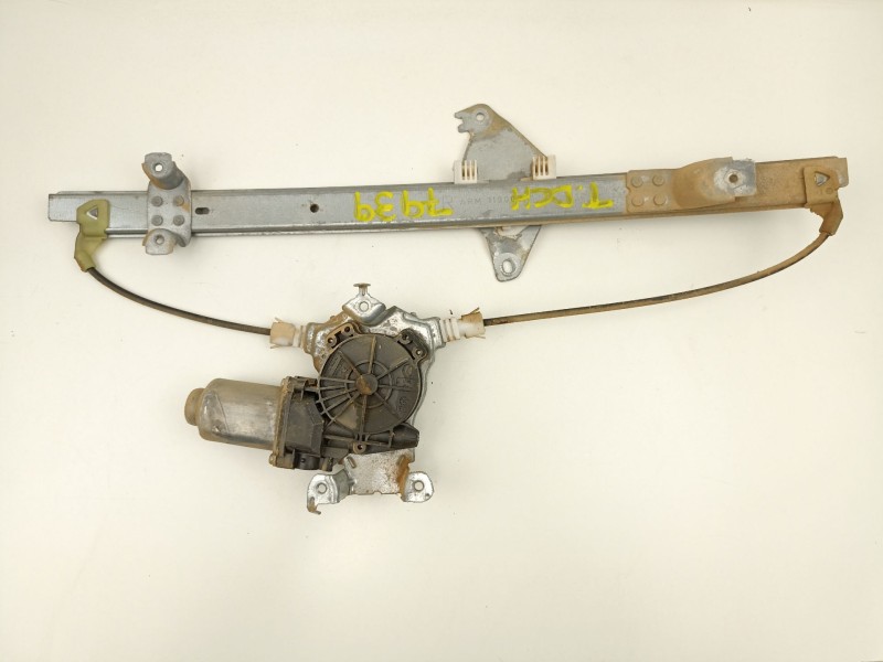 Recambio de elevalunas trasero derecho para nissan pathfinder (r51) 2.5 dci chrome referencia OEM IAM 82720EB31B  