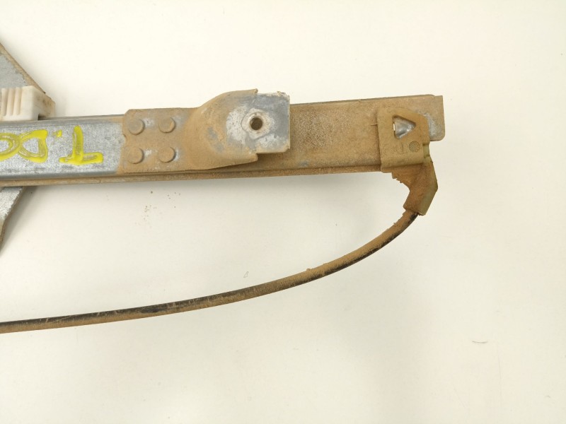 Recambio de elevalunas trasero derecho para nissan pathfinder (r51) 2.5 dci chrome referencia OEM IAM 82720EB31B  