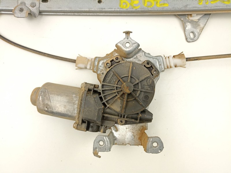 Recambio de elevalunas trasero derecho para nissan pathfinder (r51) 2.5 dci chrome referencia OEM IAM 82720EB31B  