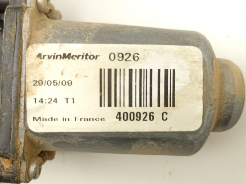 Recambio de elevalunas trasero derecho para nissan pathfinder (r51) 2.5 dci chrome referencia OEM IAM 82720EB31B  