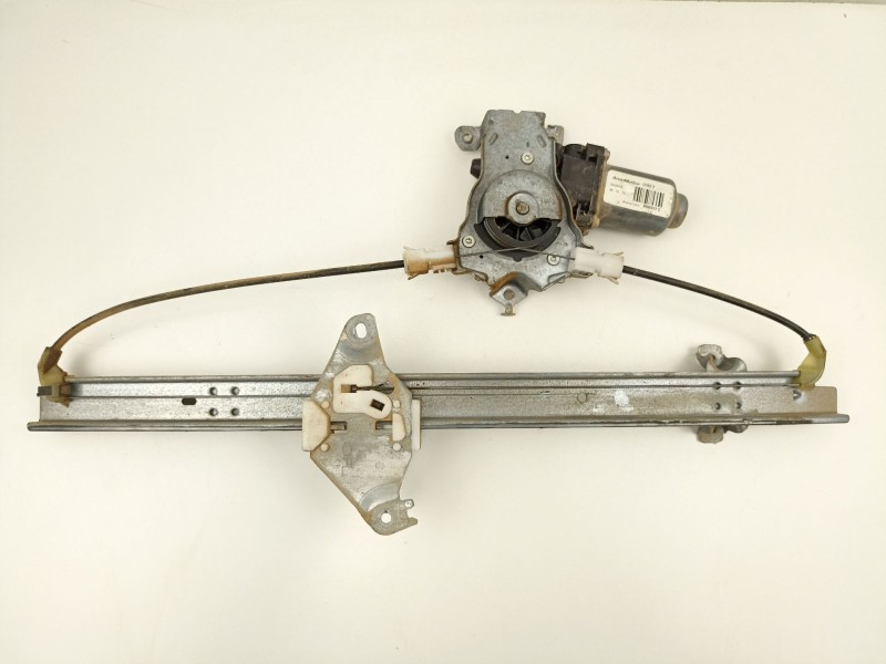 Recambio de elevalunas trasero izquierdo para nissan pathfinder (r51) 2.5 dci chrome referencia OEM IAM 82721EB31B  