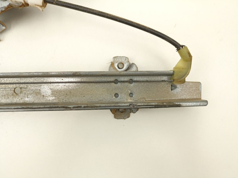 Recambio de elevalunas trasero izquierdo para nissan pathfinder (r51) 2.5 dci chrome referencia OEM IAM 82721EB31B  