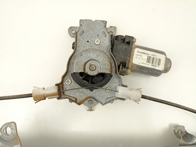 Recambio de elevalunas trasero izquierdo para nissan pathfinder (r51) 2.5 dci chrome referencia OEM IAM 82721EB31B  