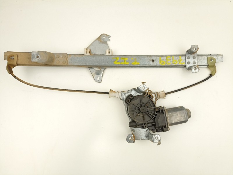 Recambio de elevalunas trasero izquierdo para nissan pathfinder (r51) 2.5 dci chrome referencia OEM IAM 82721EB31B  