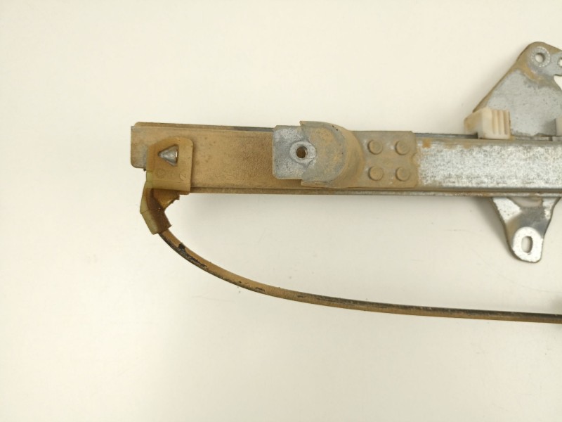 Recambio de elevalunas trasero izquierdo para nissan pathfinder (r51) 2.5 dci chrome referencia OEM IAM 82721EB31B  