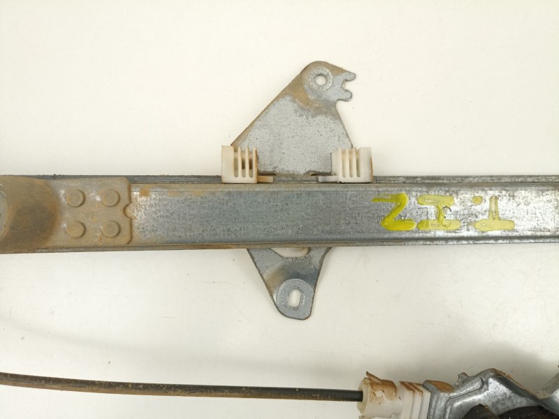 Recambio de elevalunas trasero izquierdo para nissan pathfinder (r51) 2.5 dci chrome referencia OEM IAM 82721EB31B  