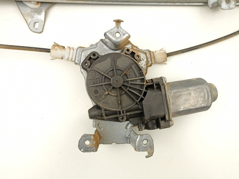 Recambio de elevalunas trasero izquierdo para nissan pathfinder (r51) 2.5 dci chrome referencia OEM IAM 82721EB31B  