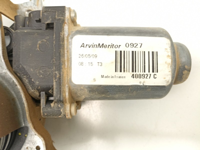 Recambio de elevalunas trasero izquierdo para nissan pathfinder (r51) 2.5 dci chrome referencia OEM IAM 82721EB31B  