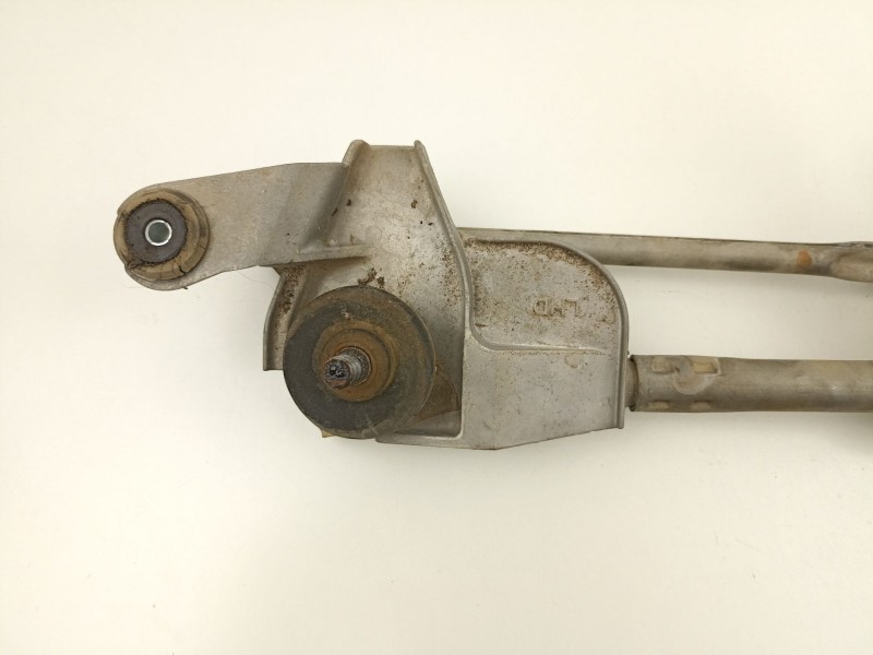 Recambio de motor limpia delantero para nissan pathfinder (r51) 2.5 dci chrome referencia OEM IAM 28800EB400  