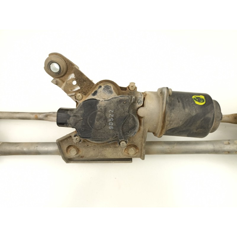 Recambio de motor limpia delantero para nissan pathfinder (r51) 2.5 dci chrome referencia OEM IAM 28800EB400  