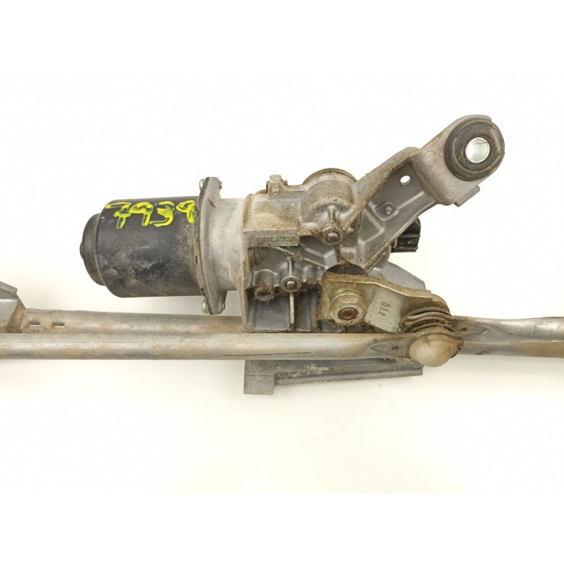 Recambio de motor limpia delantero para nissan pathfinder (r51) 2.5 dci chrome referencia OEM IAM 28800EB400  