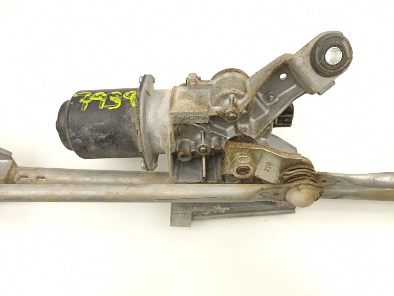 Recambio de motor limpia delantero para nissan pathfinder (r51) 2.5 dci chrome referencia OEM IAM 28800EB400  