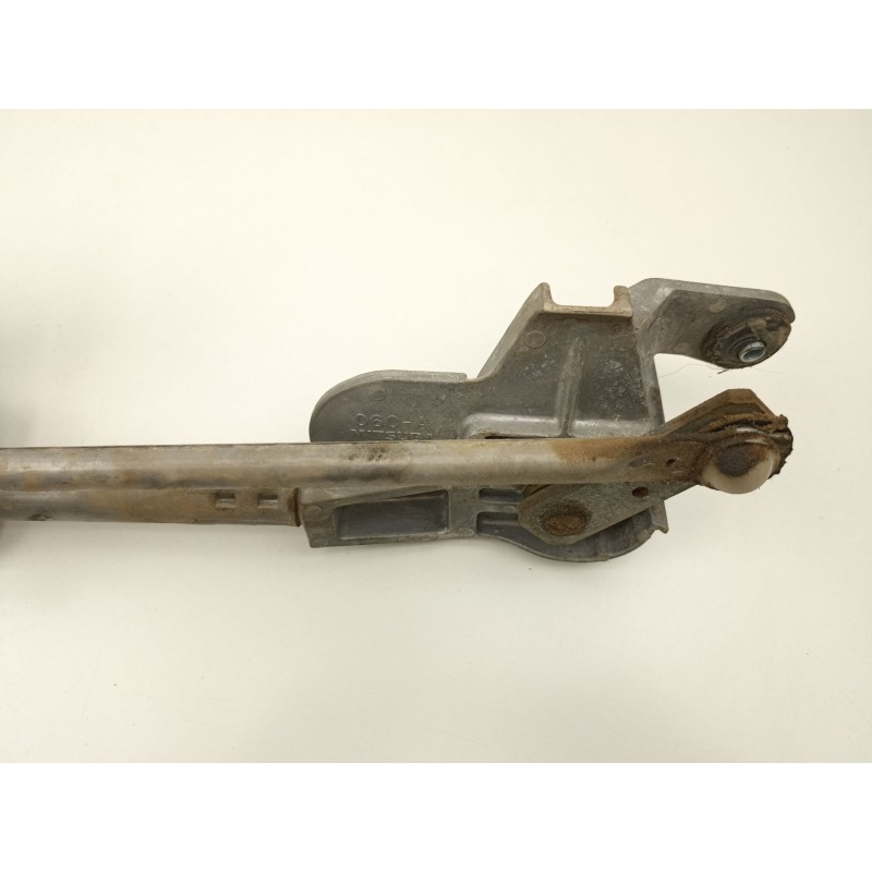 Recambio de motor limpia delantero para nissan pathfinder (r51) 2.5 dci chrome referencia OEM IAM 28800EB400  