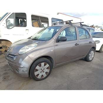 NISSAN MICRA III (K12)