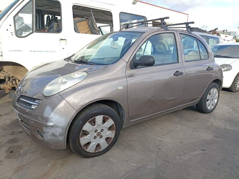 NISSAN MICRA III (K12)