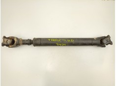 Recambio de transmision central delantera para nissan pathfinder (r51) 2.5 dci chrome referencia OEM IAM 37200EB300   2