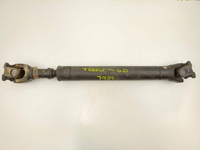 Recambio de transmision central delantera para nissan pathfinder (r51) 2.5 dci chrome referencia OEM IAM 37200EB300  