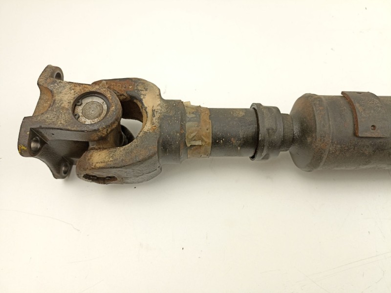 Recambio de transmision central delantera para nissan pathfinder (r51) 2.5 dci chrome referencia OEM IAM 37200EB300  