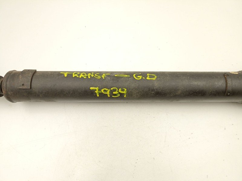 Recambio de transmision central delantera para nissan pathfinder (r51) 2.5 dci chrome referencia OEM IAM 37200EB300  