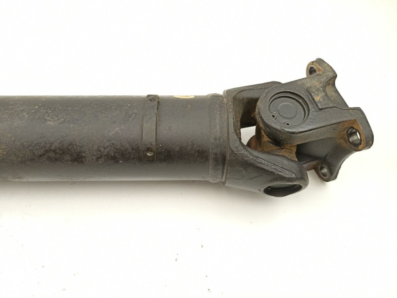 Recambio de transmision central delantera para nissan pathfinder (r51) 2.5 dci chrome referencia OEM IAM 37200EB300  