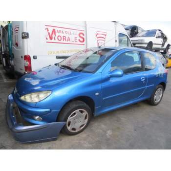 PEUGEOT 206 HATCHBACK (2A/C)