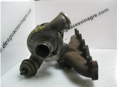 Recambio de turbo : opel vectra : 2.0 dti d-y20dth (100,65cv)4p [2001] para opel vectra 2.0 dti d-y20dth  (100,65cv 2.0 dti d-y2