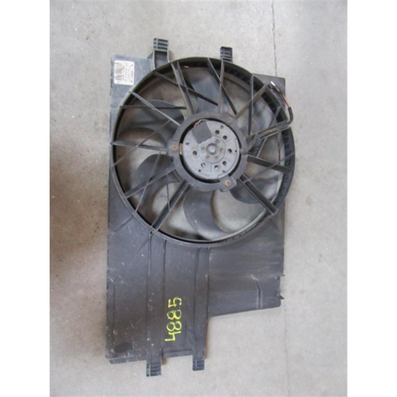 Recambio de electroventilador : m. benz a 170 : 1.7 td /668.942 (95,17cv) 5p [2001] para m. benz a 170 1.7 td /668.942 referenci
