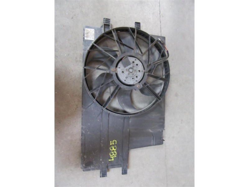 Recambio de electroventilador : m. benz a 170 : 1.7 td /668.942 (95,17cv) 5p [2001] para m. benz a 170 1.7 td /668.942 referenci