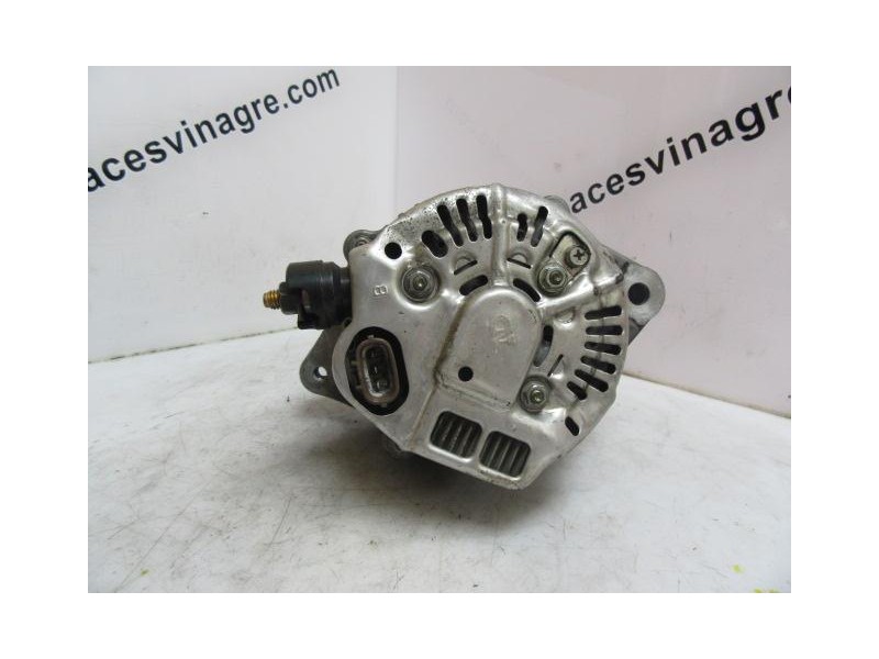 Recambio de alternador : hyundai accent : 1.5 td (81,98cv) [2005] para hyundai accent 1.5 td referencia OEM IAM 37300-27503DENSO