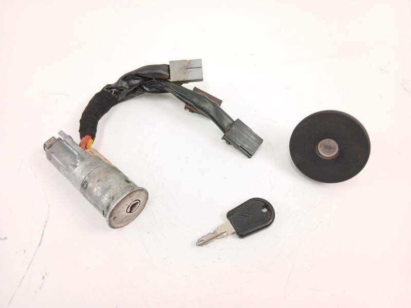 Recambio de conmutador de arranque para citroën zx (n2) 1.9 d referencia OEM IAM 4162W2  