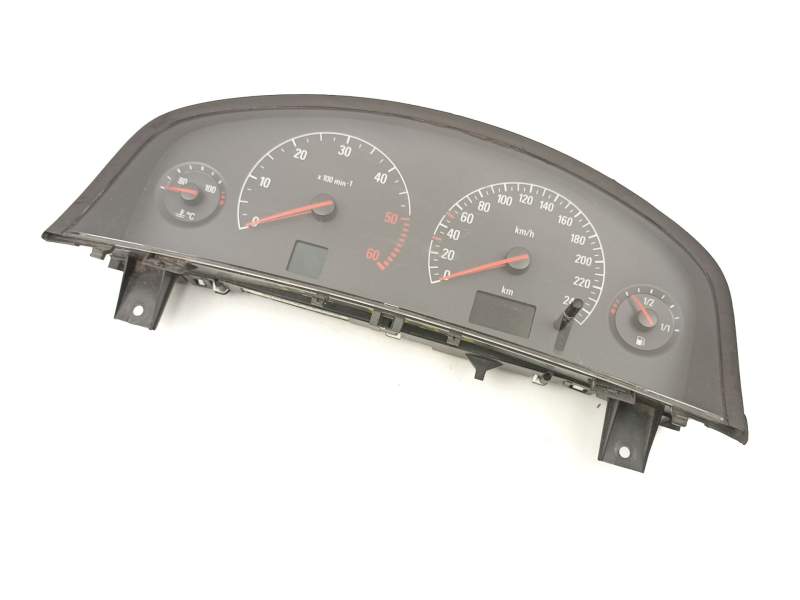 Recambio de cuadro instrumentos para opel vectra c (z02) 2.2 dti 16v (f69) referencia OEM IAM 13140891 110080123040 