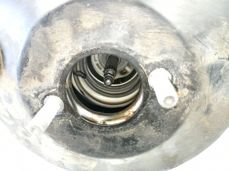 Recambio de servofreno para citroën saxo 1.5 d monaco referencia OEM IAM 4535F7 B358717 