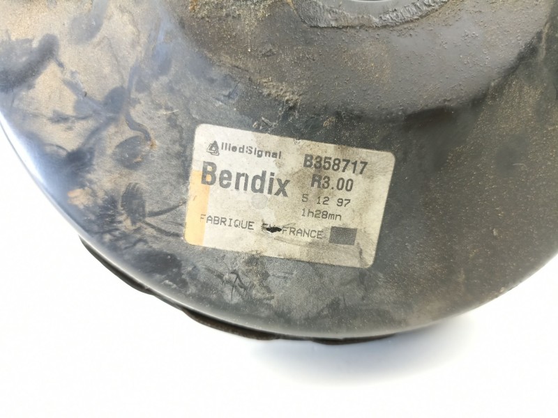 Recambio de servofreno para citroën saxo 1.5 d monaco referencia OEM IAM 4535F7 B358717 