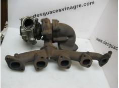 Recambio de turbo : opel vectra : 2.0 dti d-y20dth (100,65cv)4p [2001] para opel vectra 2.0 dti d-y20dth  (100,65cv 2.0 dti d-y2 2