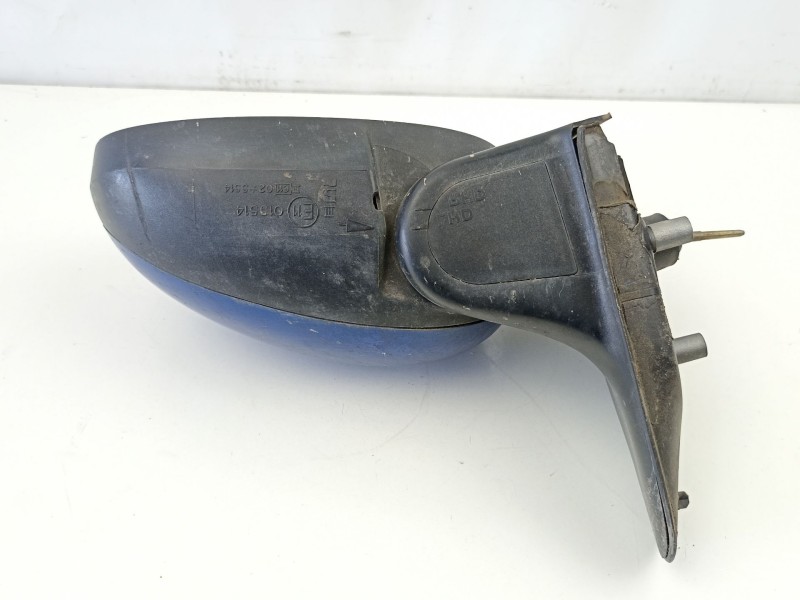 Recambio de retrovisor izquierdo para mg zr 1.4 g referencia OEM IAM CRJ100210PMD  