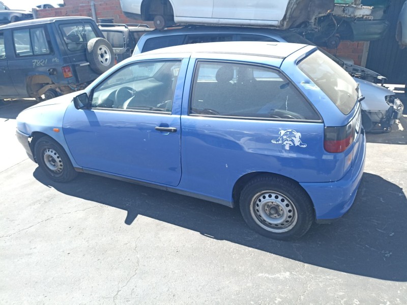 seat ibiza ii (6k1) del año 1993