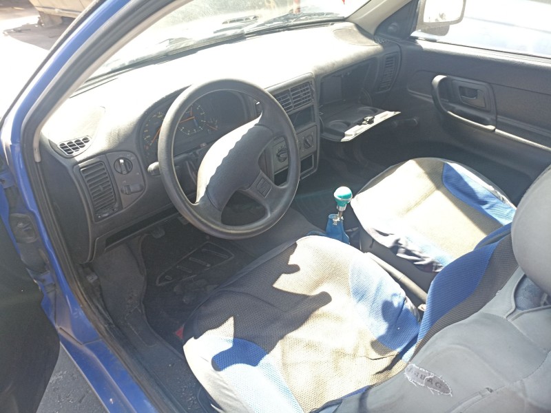 seat ibiza ii (6k1) del año 1993