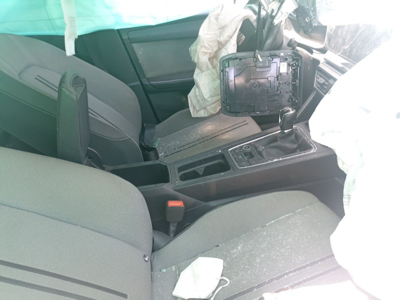 seat leon sportstourer (kl8) del año 2021