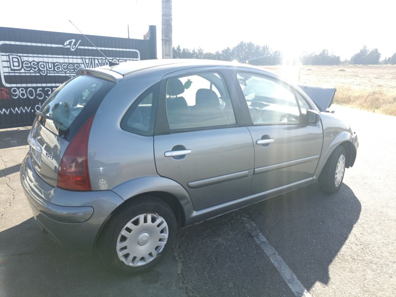citroën c3 i (fc_, fn_) del año 2004