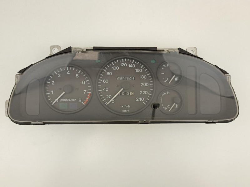 Recambio de cuadro instrumentos para mazda 323 f v (ba) 1.8 16v (ba8p) referencia OEM IAM BD7K55430  