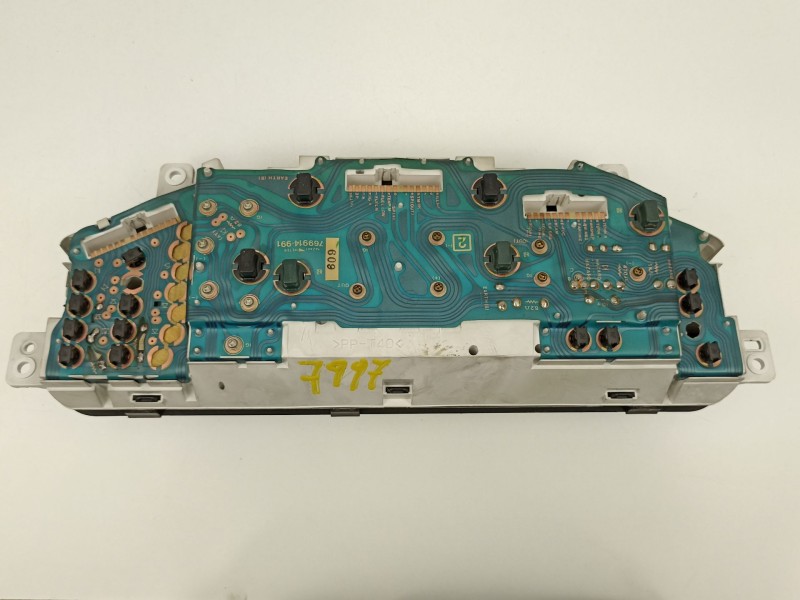 Recambio de cuadro instrumentos para mazda 323 f v (ba) 1.8 16v (ba8p) referencia OEM IAM BD7K55430  