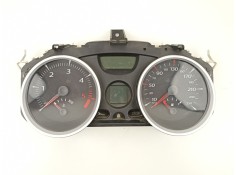 Recambio de cuadro instrumentos para renault megane ii (bm0/1_, cm0/1_) 1.9 dci referencia OEM IAM 8200720313 35110419  2