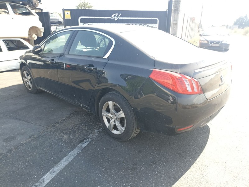 peugeot 508 i (8d_) del año 2013