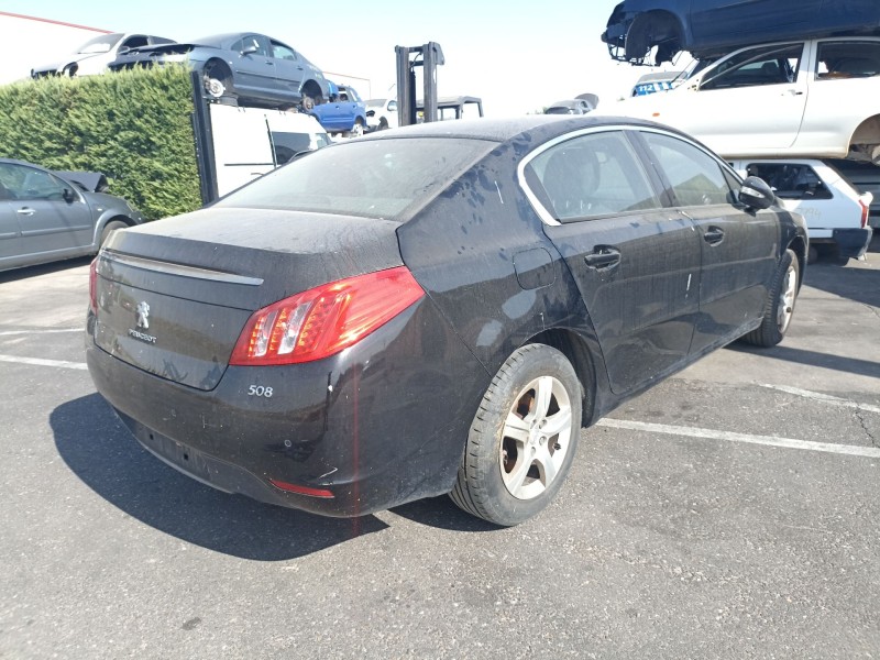 peugeot 508 i (8d_) del año 2013