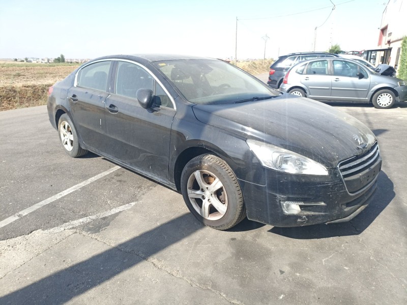 peugeot 508 i (8d_) del año 2013