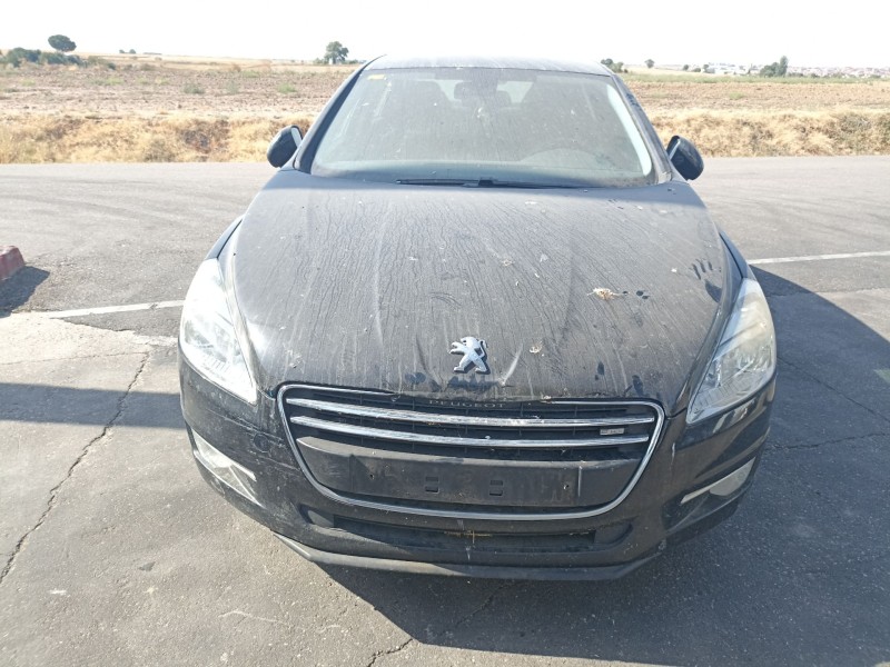 peugeot 508 i (8d_) del año 2013
