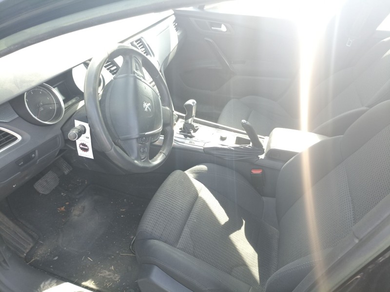 peugeot 508 i (8d_) del año 2013